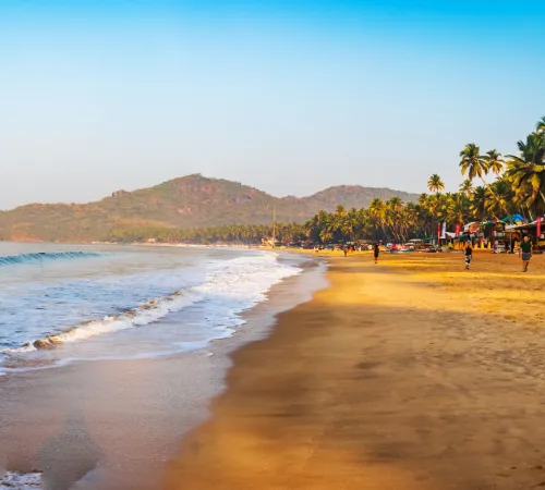 Goa Escape with Beaches and Breeze